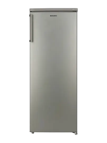 SHIVAKI 293SD — холодильник, 225 л с системой Bio Frost, класс A+, белый
