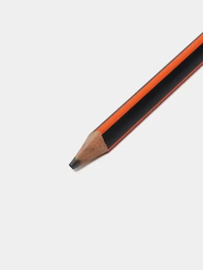 Карандаш Maped, 2B, Black'Peps, 851722, по 3 штуки