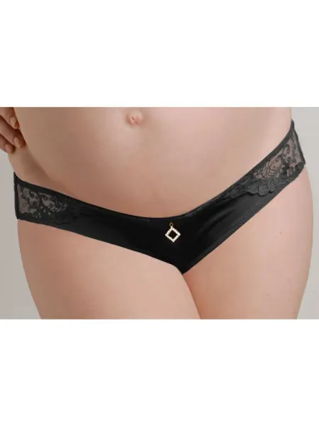 HOTmilk Трусы бикини Iridescent Black (IRB)