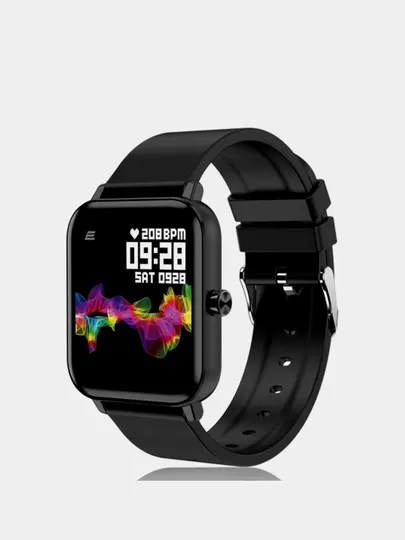 Умные часы 2E Wave SE 40 мм, чёрный 2E-CWW10BK