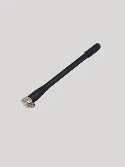 Антенна 2G/3G/4G с разъемами TS9 для модемов и роутеров компактная всенаправленная