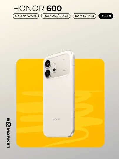 Honor 600 + Honor watch 2i IMEI