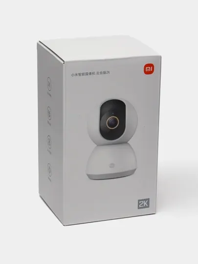 Камера видеонаблюдения "Xiaomi smart Camera", 2K, C300, IP smart, PTZ, 360, Wi - Fi