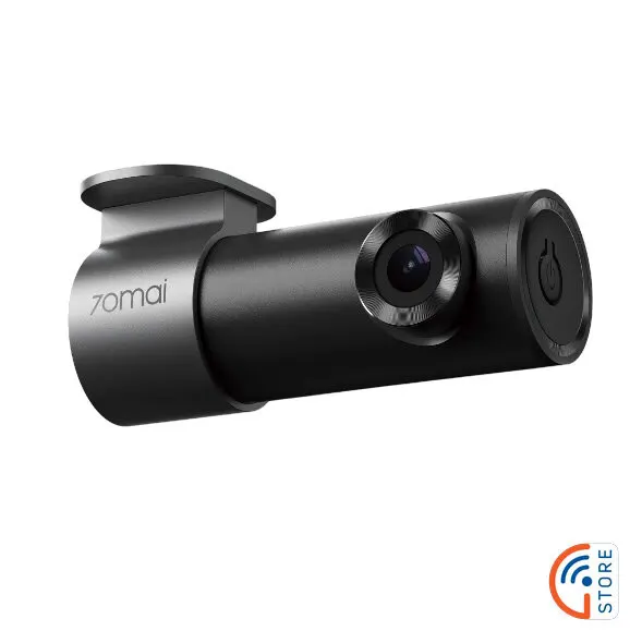 Видеорегистратор 70Mai Dash Cam M310 Plus 2K, Черный