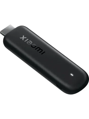 Смарт ТВ-приставка Xiaomi 2K PFJ4213RU, Google TV, Bluetooth, Wi-Fi, черный
