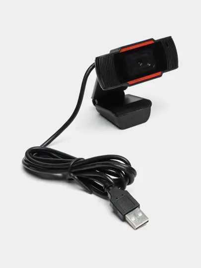 USB веб-камера для компьютера и ноутбука, 2K Full HD, для стрима и видеозвонков
