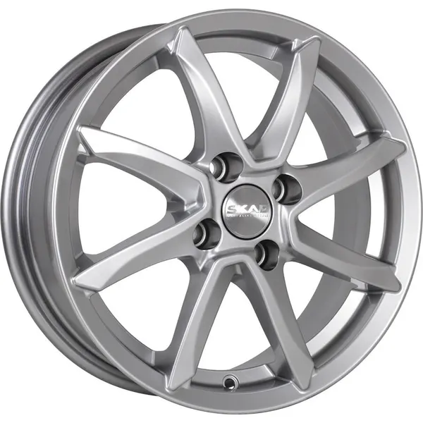 Колесный диск автомобильный КиК Арнар 6xR15 4x100 ET45 DIA67.1