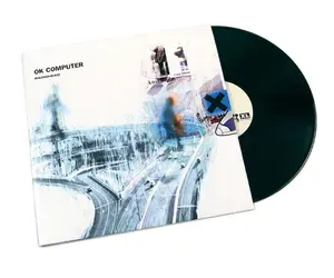 Radiohead - OK Computer 2LP Винил