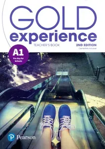 Gold Experience. 2nd Edition. A1. Teachers Book + Teachers Portal Access Code / Книга для учителя | Annabell Clementine