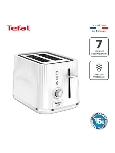 Tefal Тостер Loft 2S TT761138
