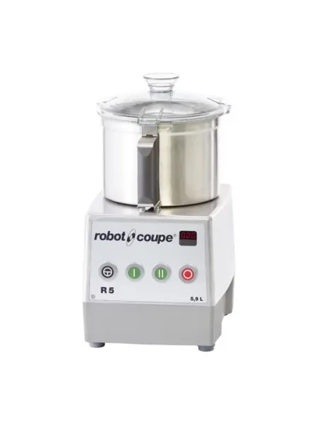 Настольная овощерезка Robot Coupe R 5 Plus 2V