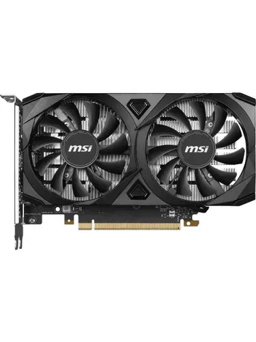 MSI Видеокарта GeForce RTX 3050 MSI GeForce RTX 3050 VENTUS 2X E OC (RTX 3050 VENTUS 2X E 6G OC) 6 ГБ (RTX 3050 VENTUS 2X E 6G OC)