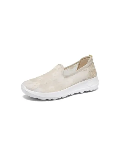 Женские слипоны, летние, дышащие, размеры 36-41, 3 цвета