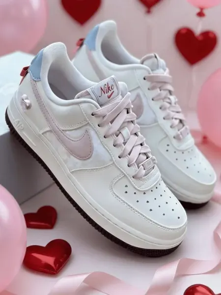 Nike Кроссовки air force 1 valentine's day кеды