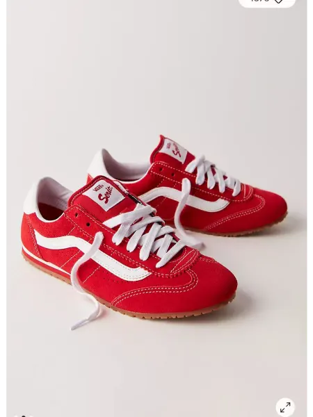 Vans кеды Super LowPro