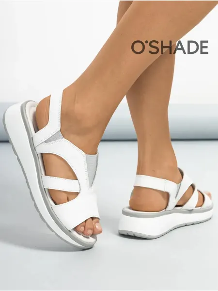 O`SHADE Босоножки женские на платформе