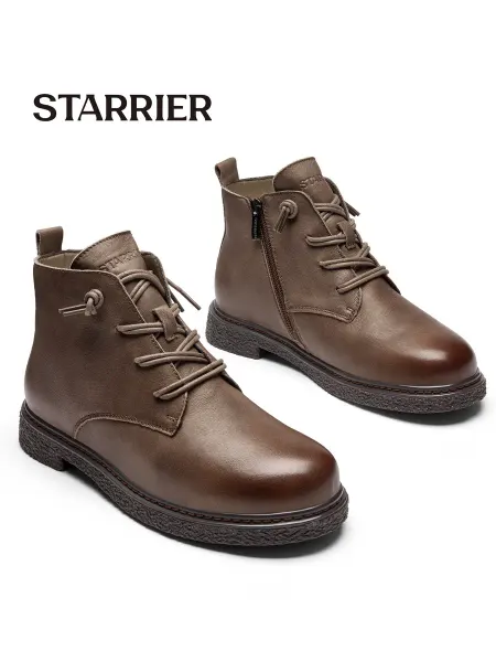 STARRIER Ботинки женские демисезонные