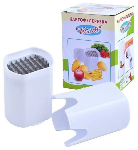 МУЛЬТИДОМ Картофелерезка "Бест" JH53-38