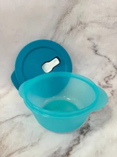 Tupperware Контейнер «Новая волна» (1000 мл) для разогревания