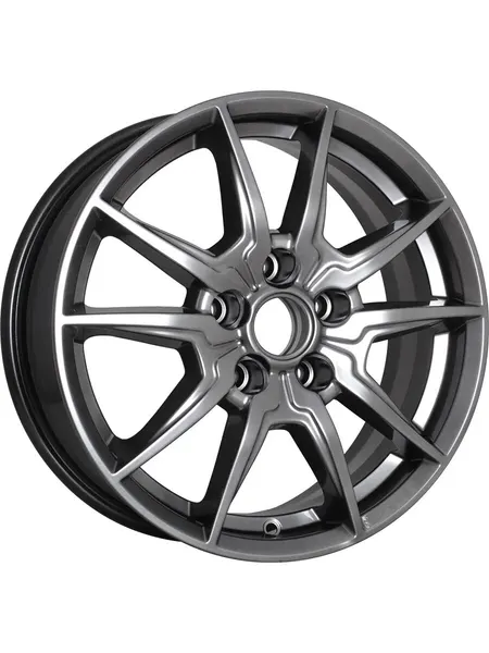 Колесный диск автомобильный КиК Адамар 6.5xR16 5x114.3 ET50 DIA67.1