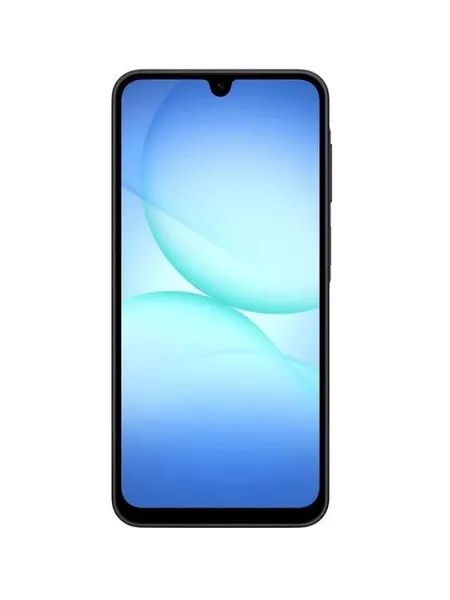 Смартфон Samsung Galaxy A17 256/8GB, экран 6.7, 2340 x 1080, камера 50+5+2МП, Черный