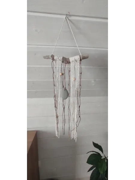 Панно на коряге для интерьера
