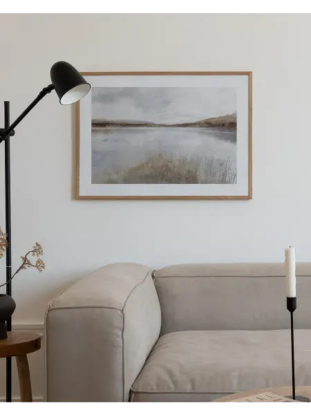 Onllyart Постер 50x70 фотография акварелью №2