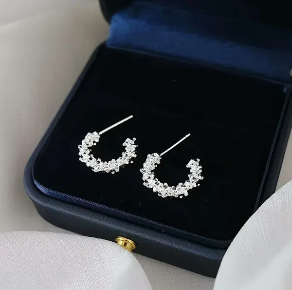 Серьги