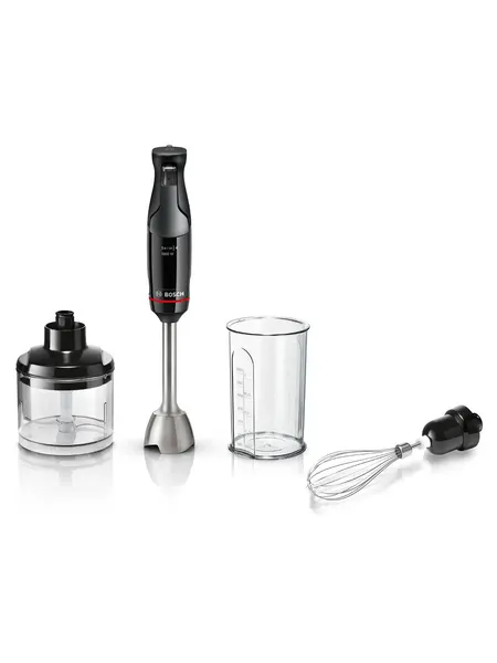 Погружной блендер Bosch MSM4B621, 1000Вт, 0,6л, защита от перегрузки