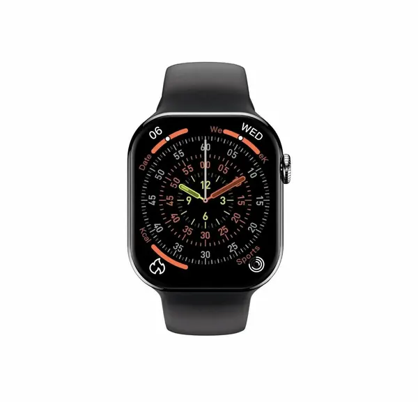 Смарт-часы Green Lion Communicate 46 AMOLED 2.07” / ChatGPT / Bluetooth Calling / IP68 / Always On Display