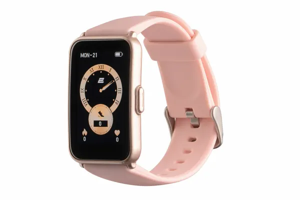 Смарт-часы 2E Wave S 46 mm Black, 1.57", Bluetooth 5.1, защита IP68, 180 мАч, вес 17.6г, черный