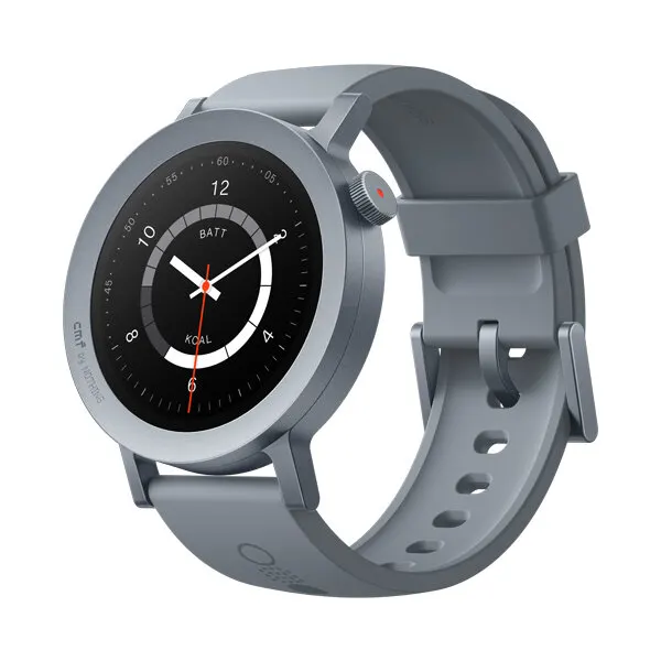 Умные часы Nothing CMF Watch Pro 2, 1.32” AMOLED, IP68, GPS, Bluetooth-звонки, серый