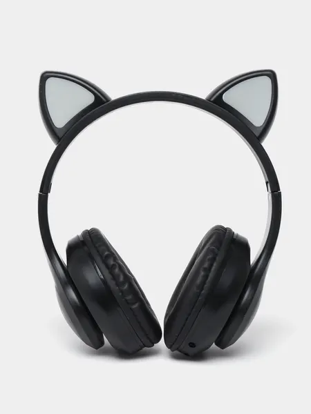 Наушники беспроводные Cat STN-28, A0048, функция Bluetooth, время воспроизведения до 10 ч