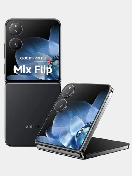 Xiaomi Mix Flip Экран: - Тип: Dynamic AMOLED - Размер/Разрешение: 6.86" дюймов/1224 x 2912