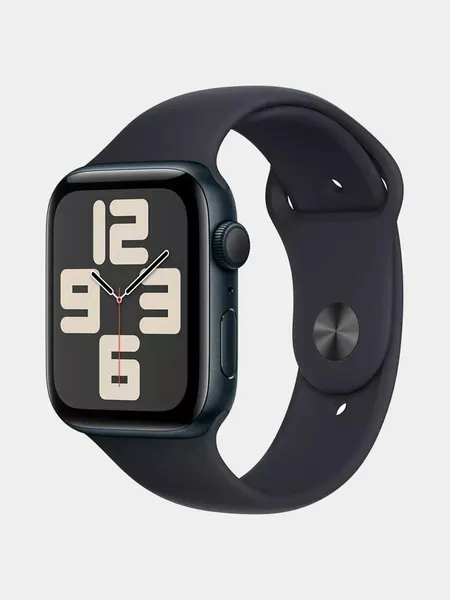 Умные часы Apple Watch SE, 2nd gen, GPS 40 мм, MIDNIGHT