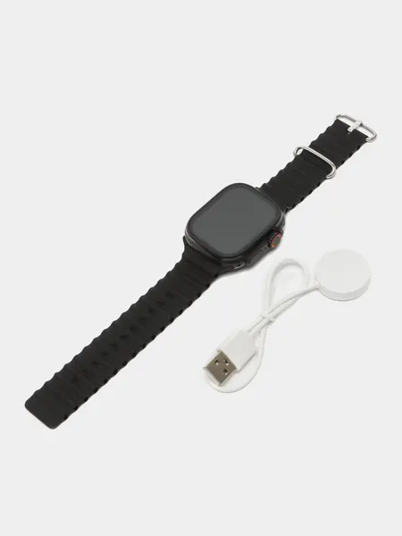 Умные часы Aqlli Smart Watch 8, для Android и iOS, 45 мм
