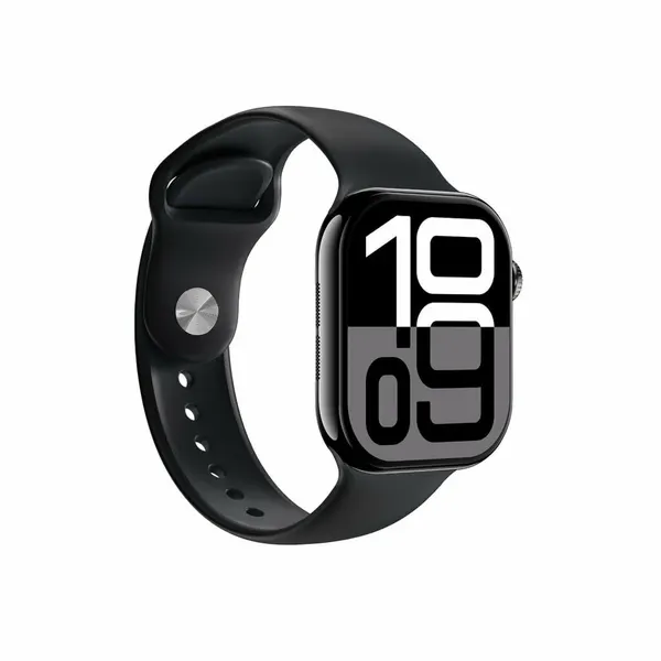 Умные часы Green Lion Active 49 (49 мм) — чёрные для любители классики