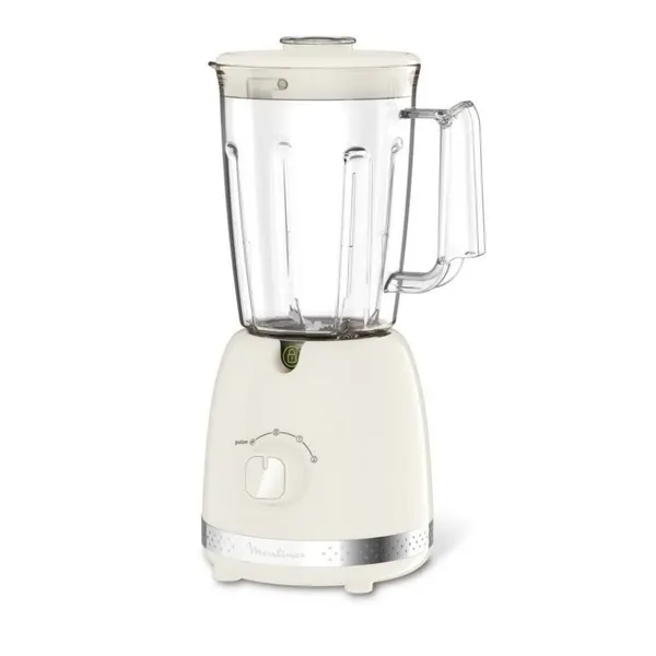 Блендер Moulinex "Soleil" LM355A10, стационарный, пластик, 500Вт