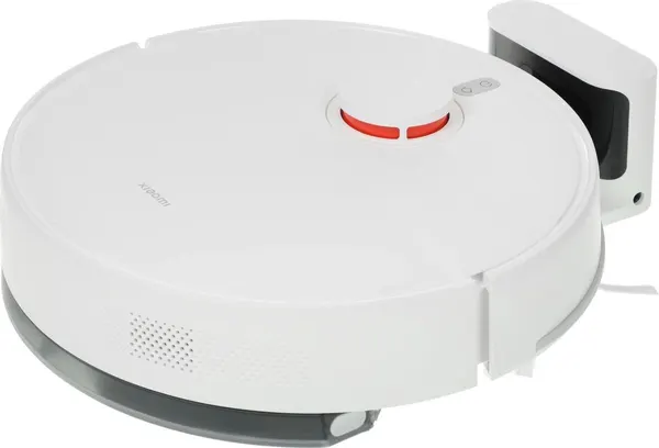 Робот-пылесос Xiaomi "Robot Vacuum S40" BHR9664EU, мощность 55 Вт, белый