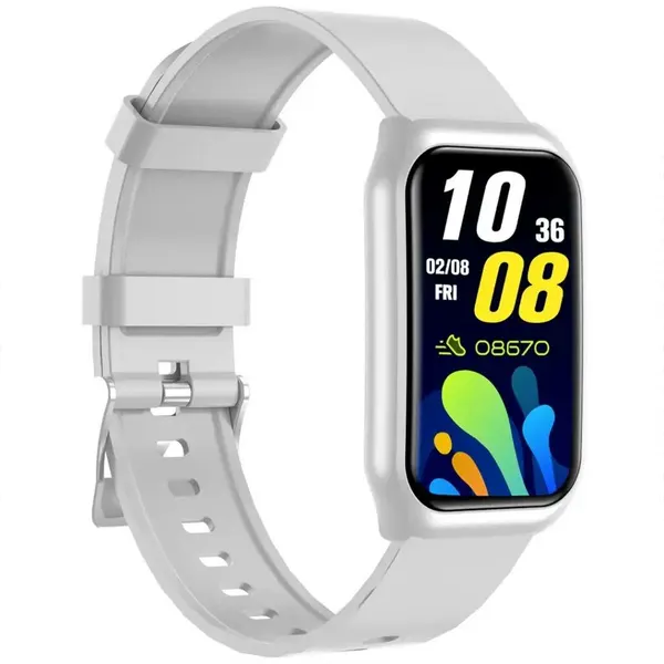 Green Lion Track Fit – умные часы с BT звонками, спортрежимами и AI ассистентом, IP65