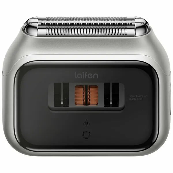 Электробритва мужская Laifen P3 Pro Gray