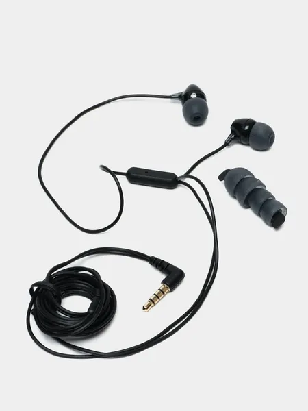 Проводные наушники Sony MDR-EX15AP, Черный