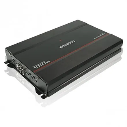 Автомобильный усилитель Kenwood KAC PS804EX 4х канальный