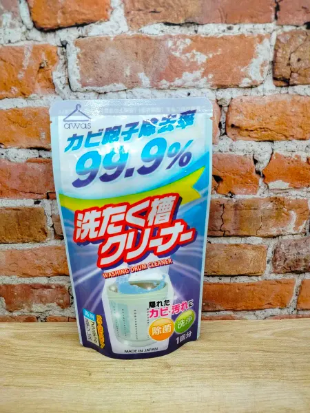 ROCKET SOAP Чистящее средство для барабанов стиральных машин