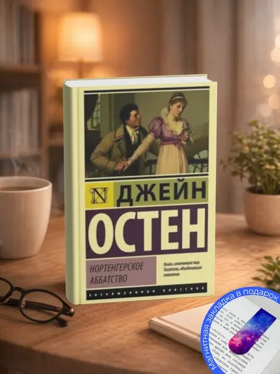 Джейн Остин.Нортенгерское аббатство