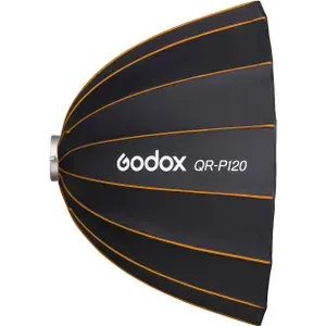 Godox Софтбокс QR-P120 параболический быстроскладной