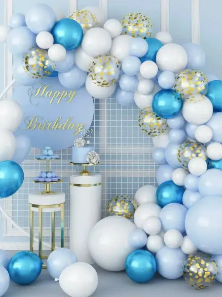 Balloon shop Фотозона из шаров