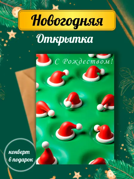 Print EA Праздничные открытки