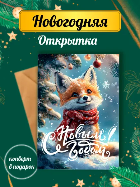 Print EA Праздничные открытки