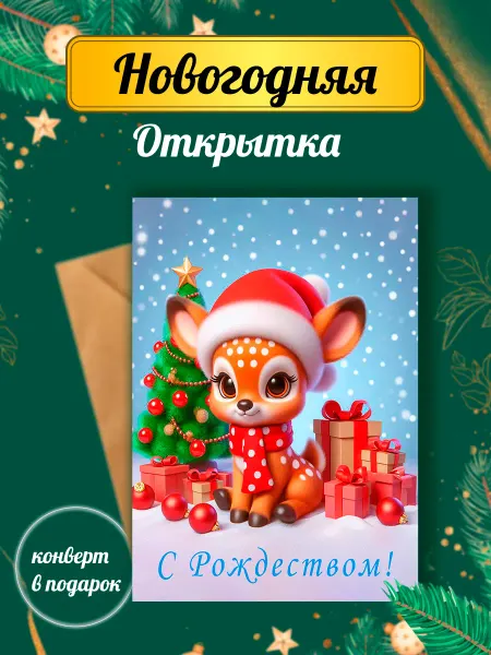 Print EA Праздничные открытки